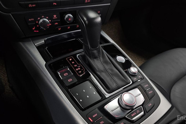 2018 Audi A6 с пробегом 55 481 км