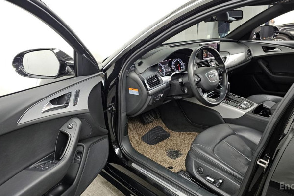 2018 Audi A6 с пробегом 55 481 км