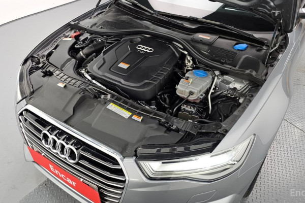 2018 Audi A6 с пробегом 9 994 км