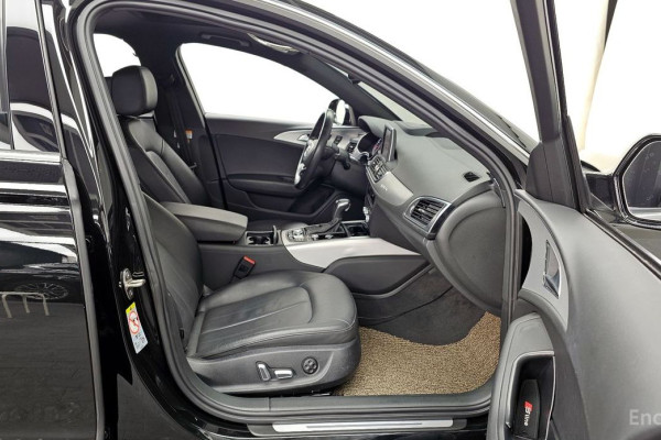 2018 Audi A6 с пробегом 55 481 км