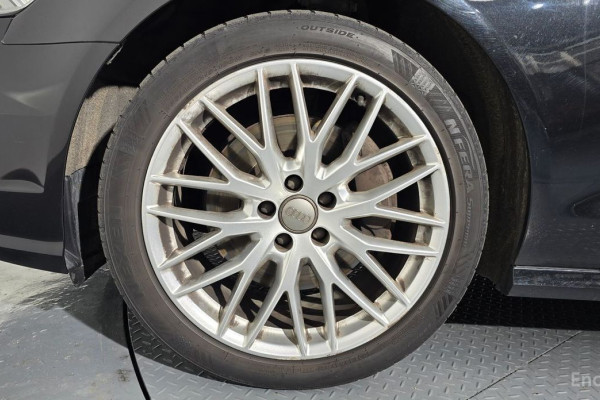 2015 Audi A6 с пробегом 97 706 км