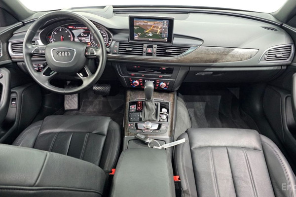 2018 Audi A6 с пробегом 9 994 км