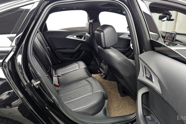 2018 Audi A6 с пробегом 55 481 км