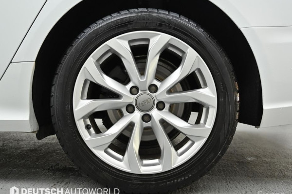 2016 Audi A6 с пробегом 111 016 км