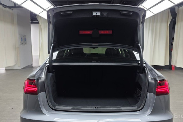 2017 Audi A6 с пробегом 77 380 км