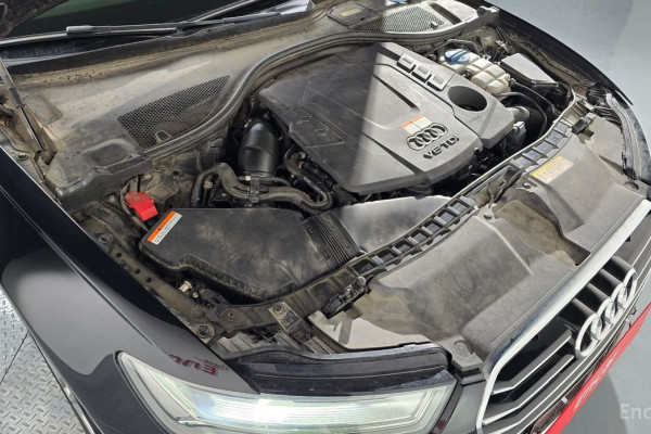 2015 Audi A6 с пробегом 97 706 км