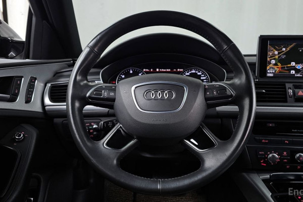 2018 Audi A6 с пробегом 55 481 км