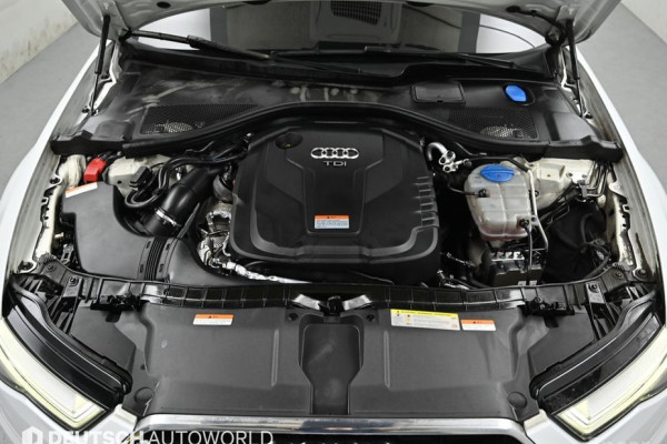 2016 Audi A6 с пробегом 111 016 км