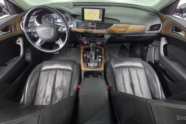 2015 Audi A6 с пробегом 97 706 км