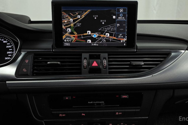 2018 Audi A6 с пробегом 55 481 км