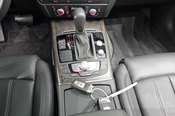 2018 Audi A6 с пробегом 9 994 км