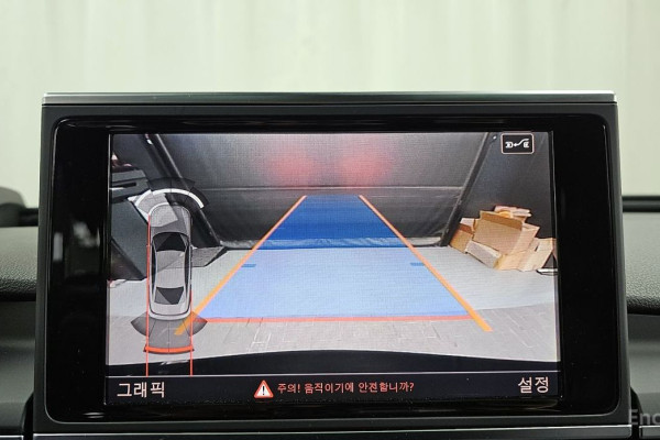 2018 Audi A6 с пробегом 55 481 км