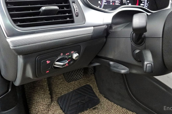 2018 Audi A6 с пробегом 55 481 км