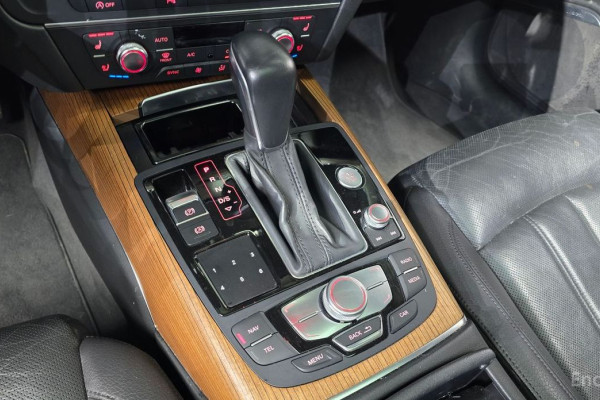 2015 Audi A6 с пробегом 97 706 км