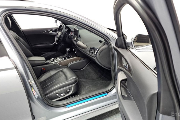 2018 Audi A6 с пробегом 9 994 км