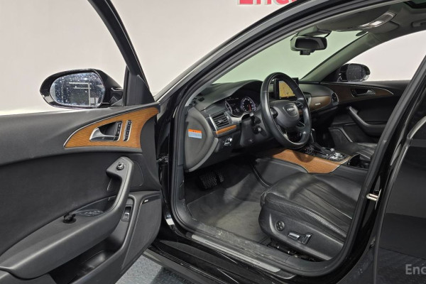 2015 Audi A6 с пробегом 97 706 км