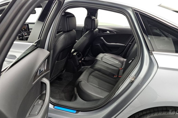 2018 Audi A6 с пробегом 9 994 км