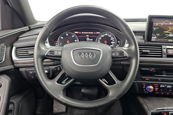 2018 Audi A6 с пробегом 9 994 км