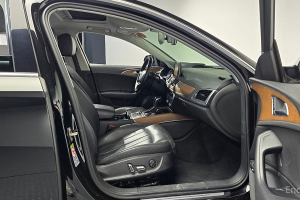 2015 Audi A6 с пробегом 97 706 км