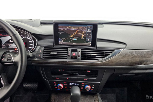 2018 Audi A6 с пробегом 9 994 км