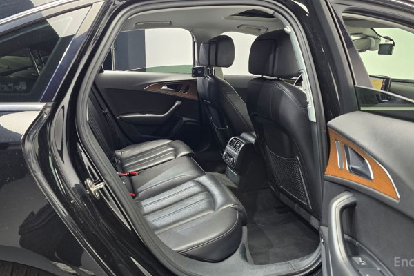 2015 Audi A6 с пробегом 97 706 км