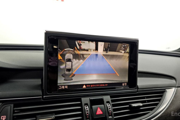 2018 Audi A6 с пробегом 9 994 км