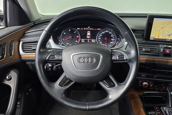 2015 Audi A6 с пробегом 97 706 км