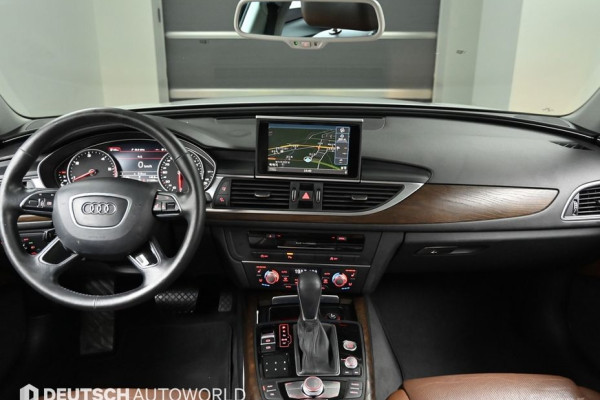 2016 Audi A6 с пробегом 111 016 км