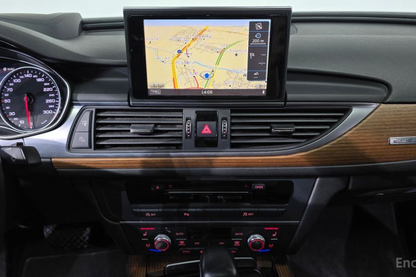 2015 Audi A6 с пробегом 97 706 км