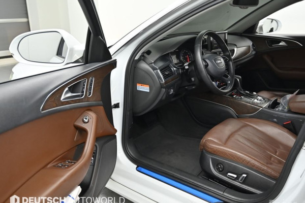 2016 Audi A6 с пробегом 111 016 км