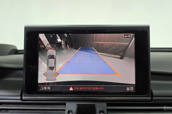 2015 Audi A6 с пробегом 97 706 км