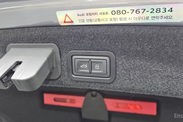 2018 Audi A6 с пробегом 9 994 км