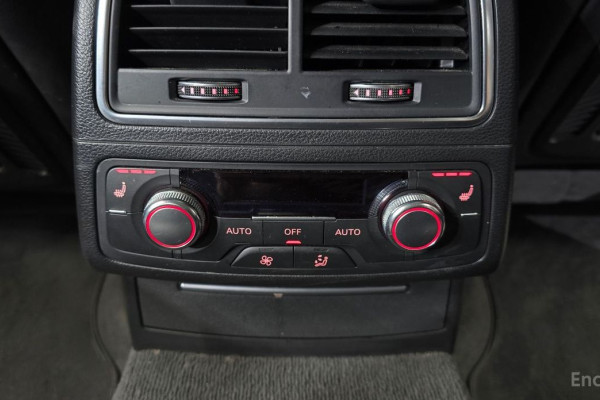 2015 Audi A6 с пробегом 97 706 км