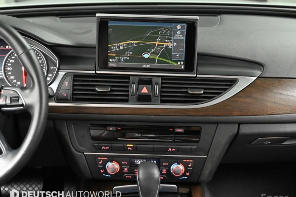 2016 Audi A6 с пробегом 111 016 км