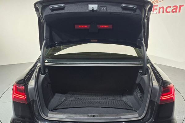 2015 Audi A6 с пробегом 97 706 км