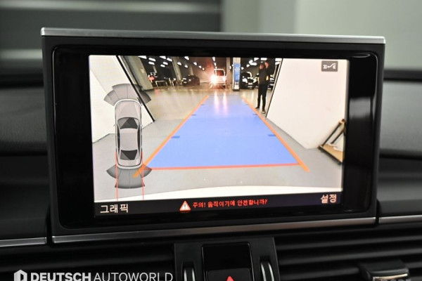 2016 Audi A6 с пробегом 111 016 км