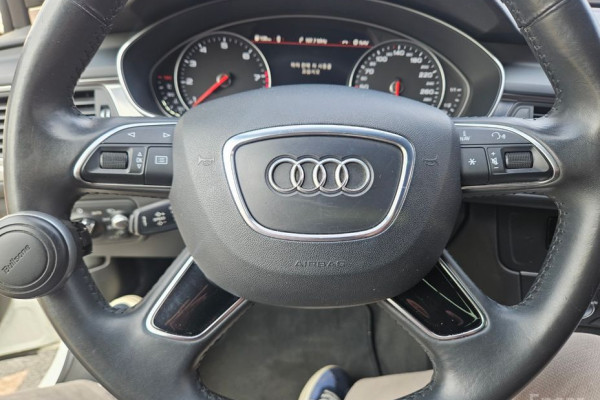 2018 Audi A6 с пробегом 112 154 км