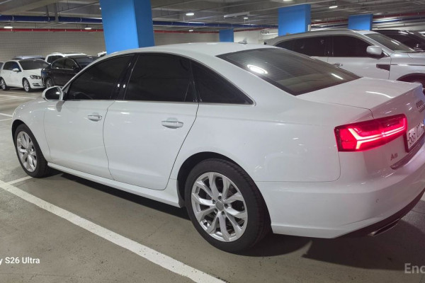 2016 Audi A6 с пробегом 121 099 км