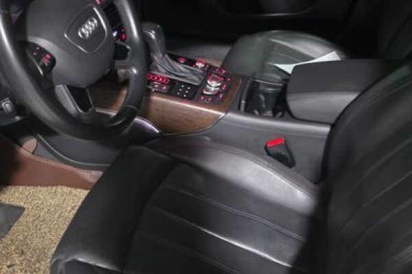2016 Audi A6 с пробегом 121 099 км