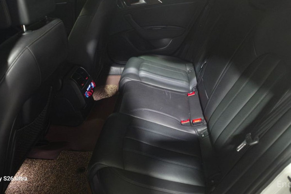 2016 Audi A6 с пробегом 121 099 км