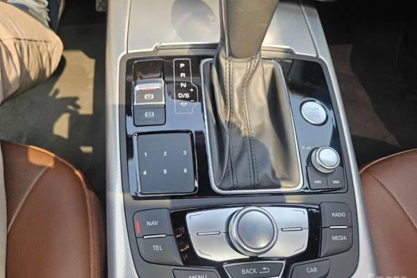 2018 Audi A6 с пробегом 112 154 км