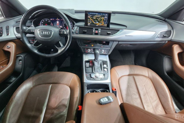 2017 Audi A6 с пробегом 82 305 км