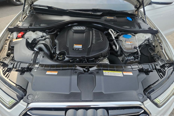 2018 Audi A6 с пробегом 112 154 км