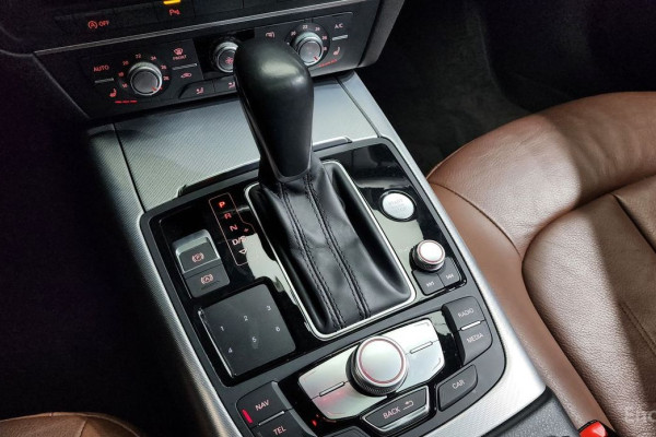 2017 Audi A6 с пробегом 82 305 км