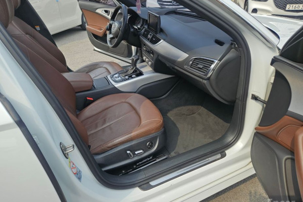 2018 Audi A6 с пробегом 112 154 км