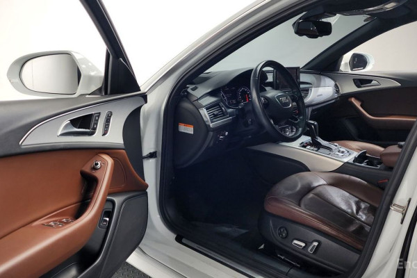 2017 Audi A6 с пробегом 82 305 км