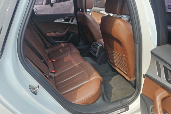 2018 Audi A6 с пробегом 112 154 км