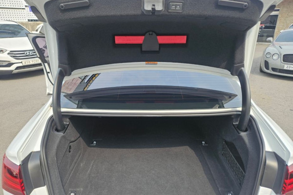 2018 Audi A6 с пробегом 112 154 км