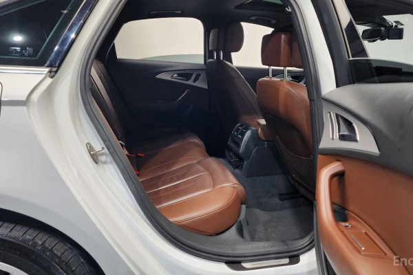 2017 Audi A6 с пробегом 82 305 км