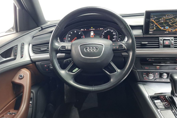 2017 Audi A6 с пробегом 82 305 км